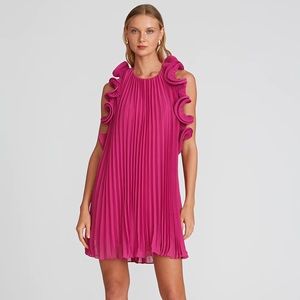 AMUR Mimi Mini Dress